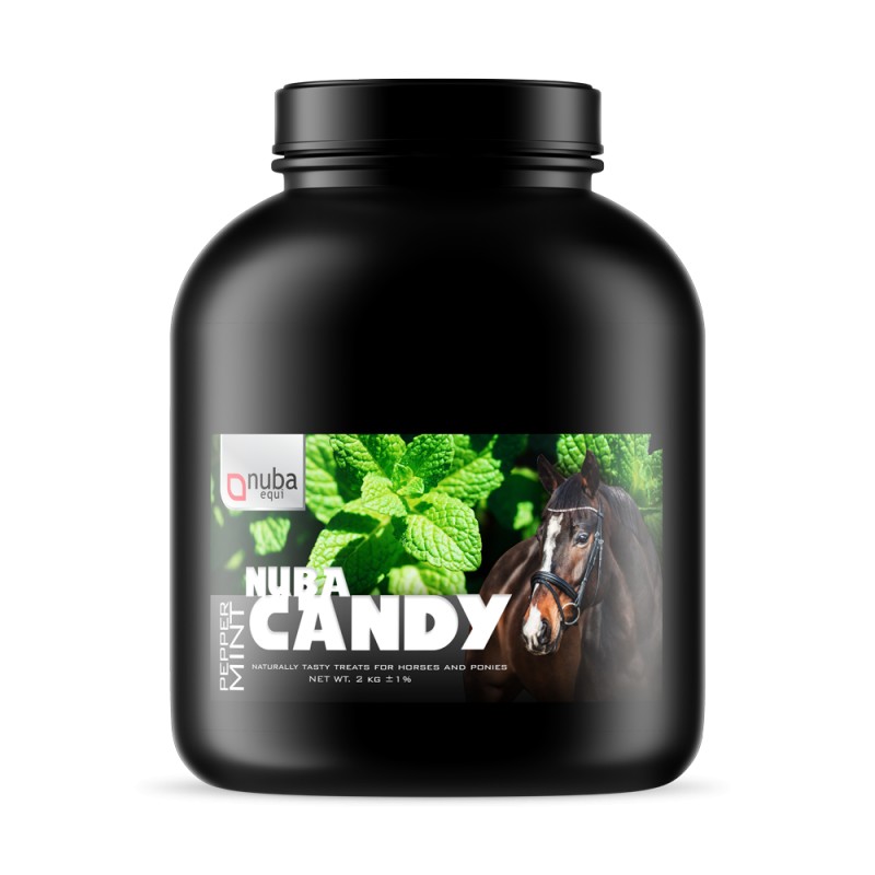 Nuba Candy PepperMint, 2 kg